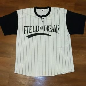 Vintage Field of Dreams Player Jersey Tee